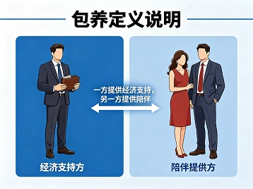 牟平包养违法吗？深度揭秘红线风险注意事项